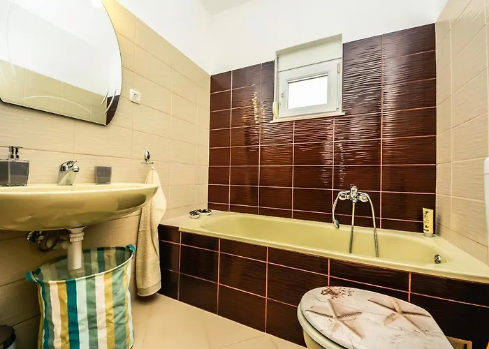 Dom wakacyjny Nisa By Interhome *